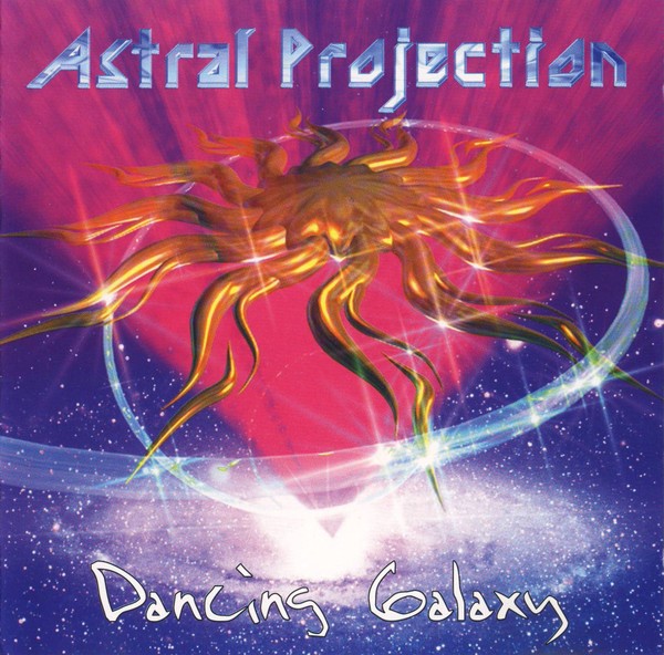 Dancing Galaxy cover