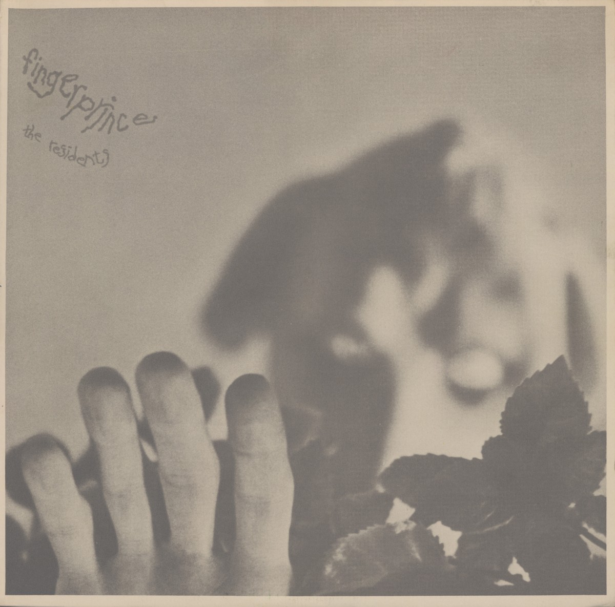 Fingerprince cover