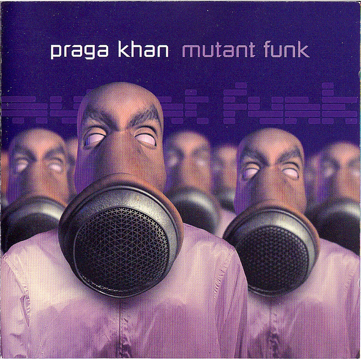 Mutant Funk cover