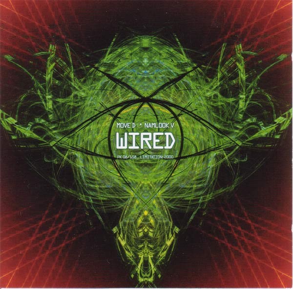 Move D / Namlook V - Wired cover