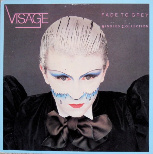 Fade To Grey (The Singles Collection) cover