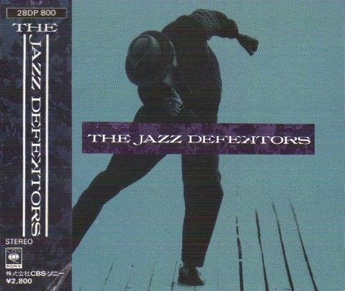 The Jazz Defektors cover