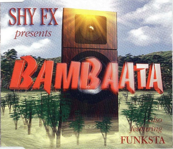 Bambaata cover