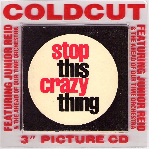 Stop This Crazy Thing cover