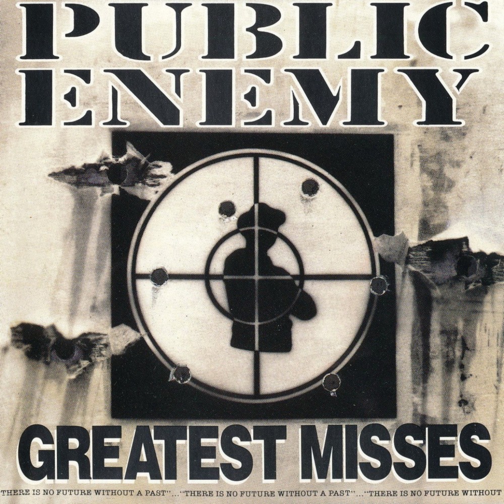 Greatest Misses cover