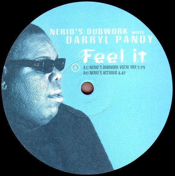 Feel It cover