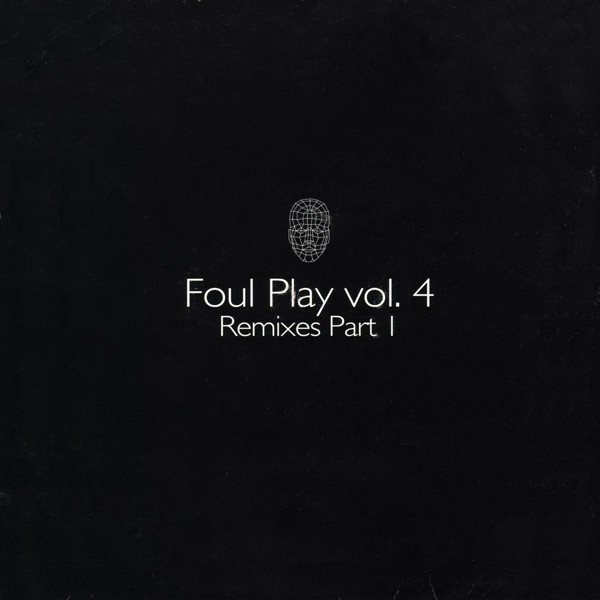 Vol. 4 (Remixes Part I) cover