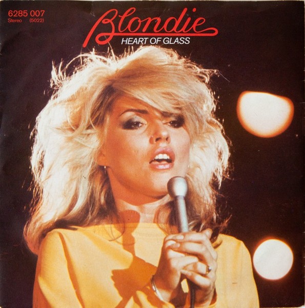 Heart Of Glass cover