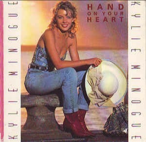 Hand On Your Heart cover