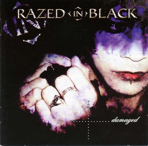 Damaged cover