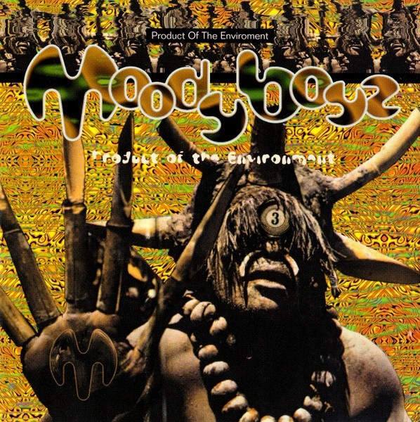 Product Of The Environment cover