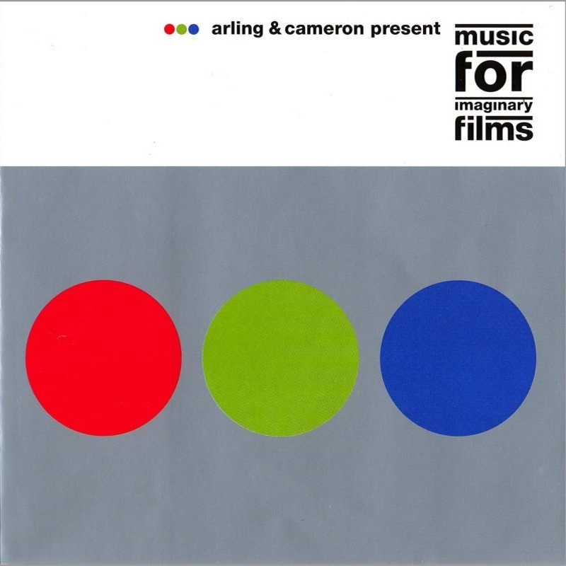 Music For Imaginary Films cover