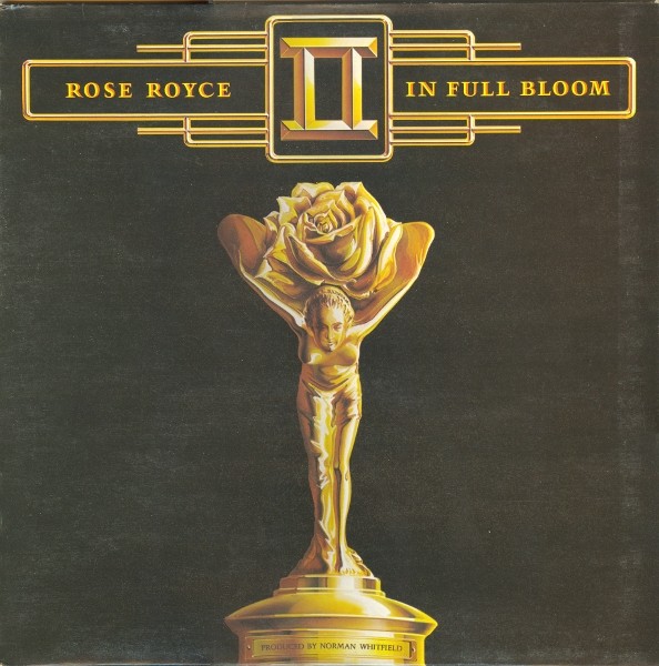 In Full Bloom cover