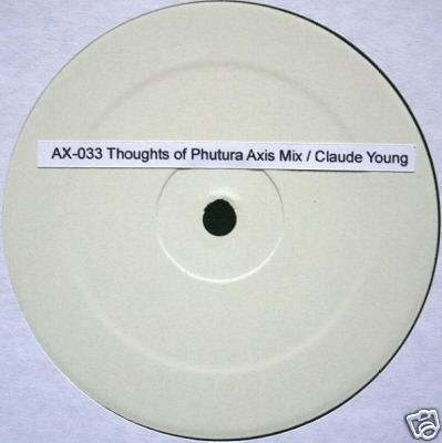 Thoughts Of Phutura cover