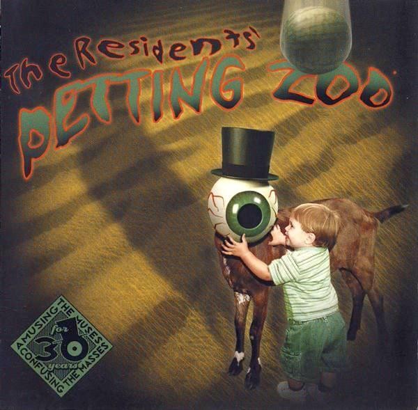 Petting Zoo cover