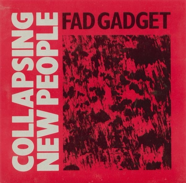 Collapsing New People (Extended Versions) cover