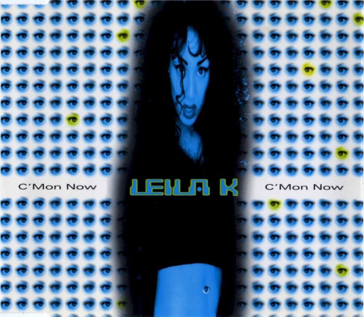 C'Mon Now cover
