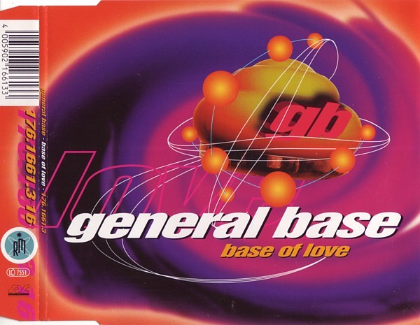 Base Of Love cover