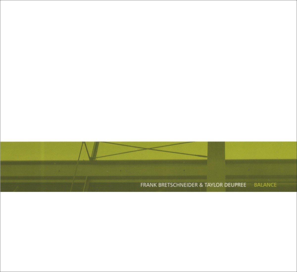 Balance cover