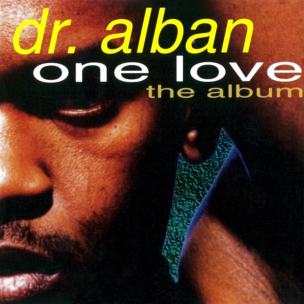 One Love (The Album) cover