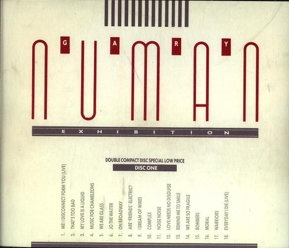 Exhibition cover