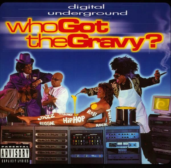 Who Got The Gravy? cover