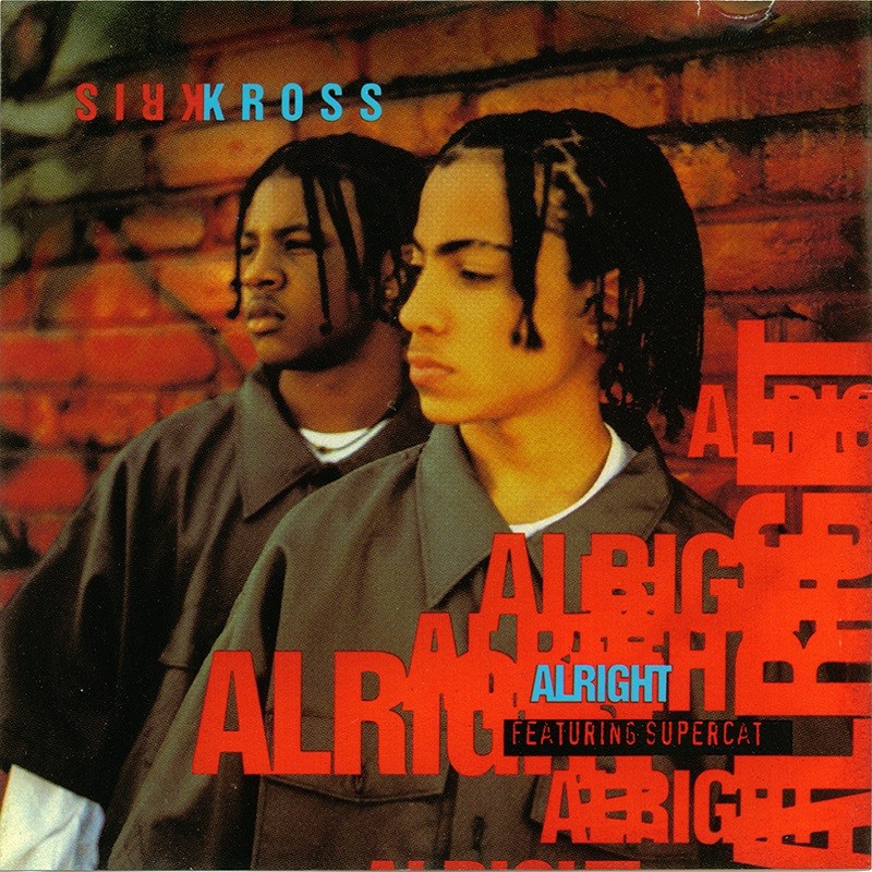 Alright cover