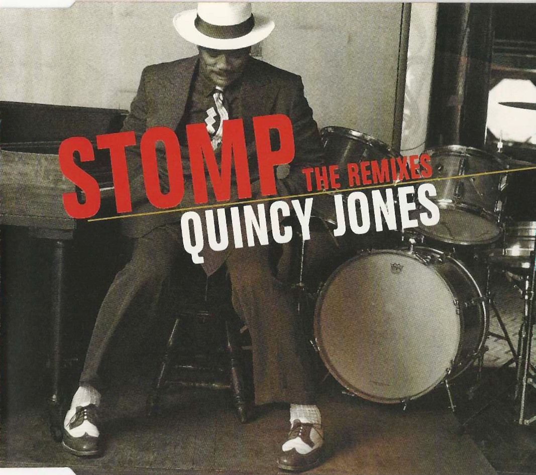 Stomp cover