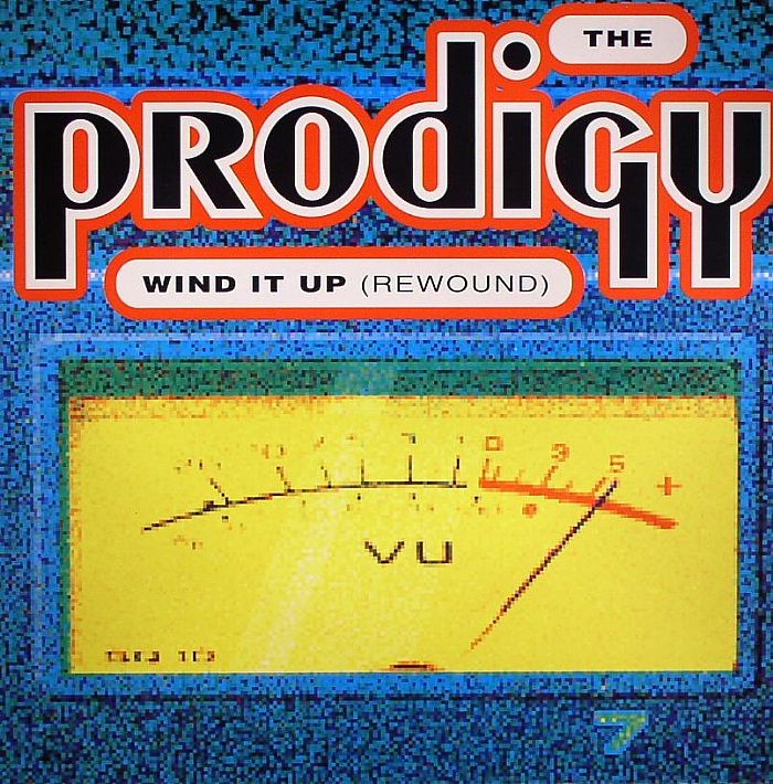 Wind It Up (Rewound) cover
