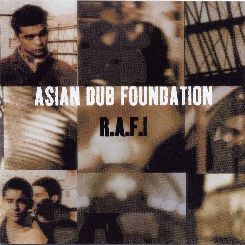 R.A.F.I. cover