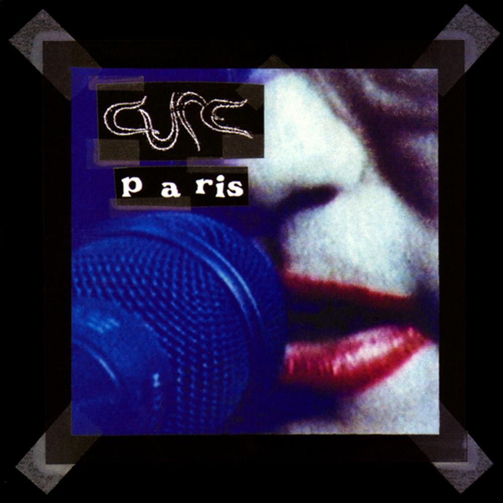 Paris cover