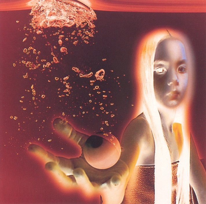 Lifeforms cover