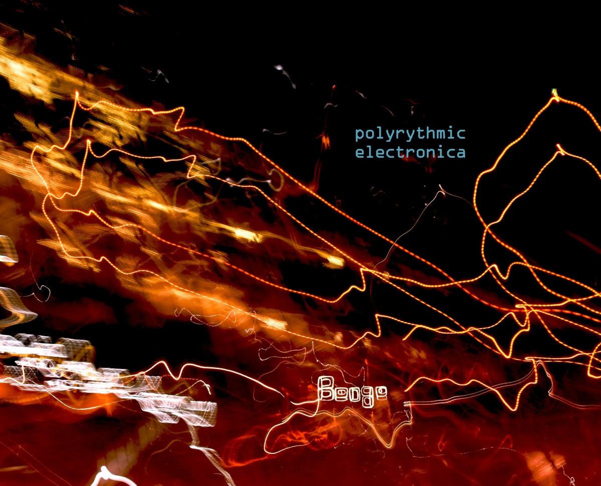 Polyrhythmic Electronica cover
