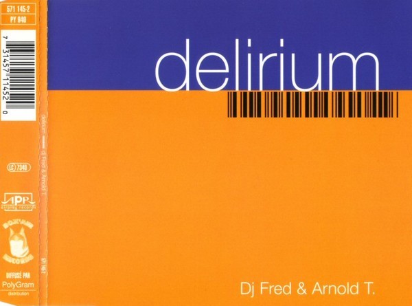 Delirium 2002 cover