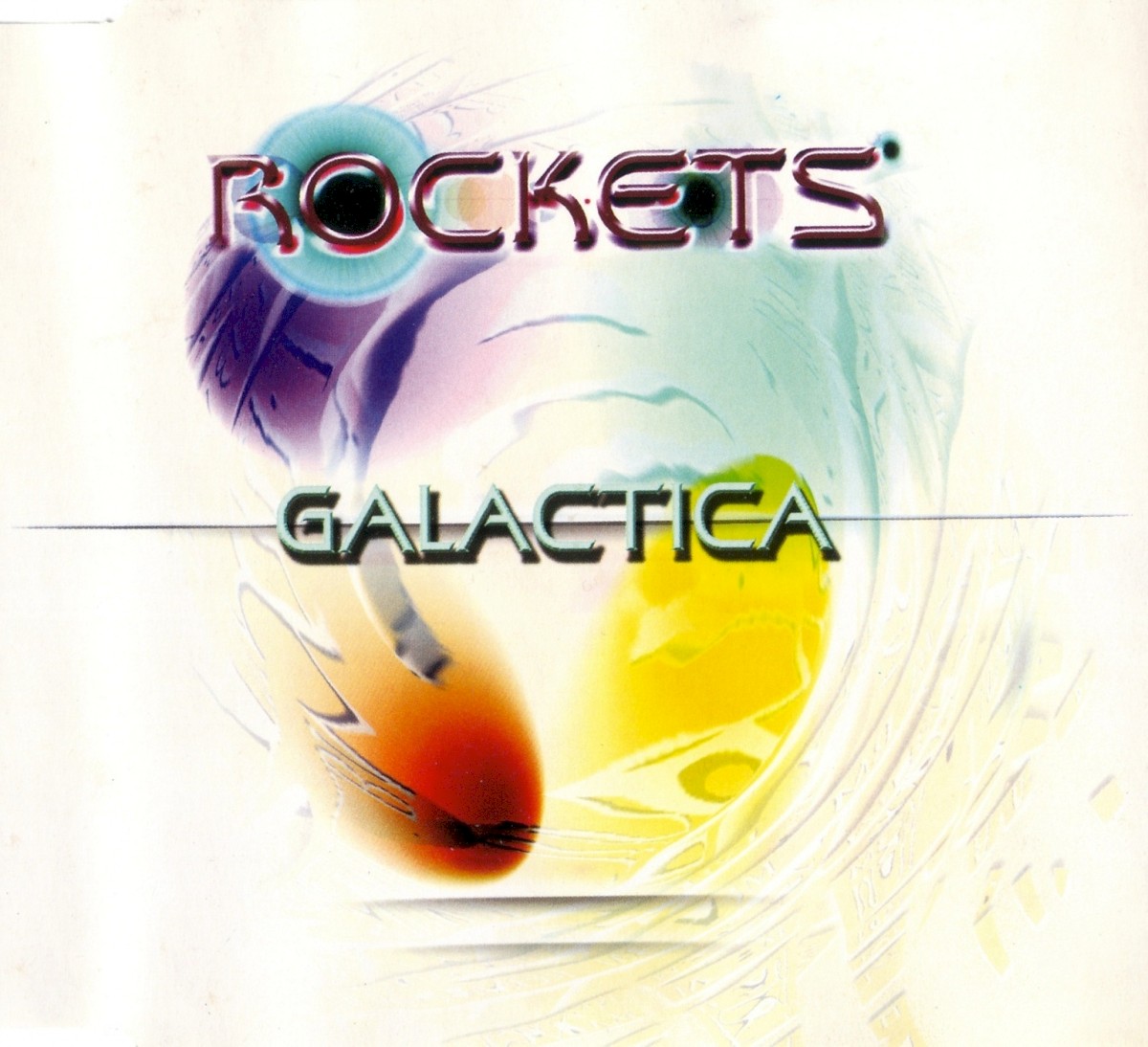 Galactica cover