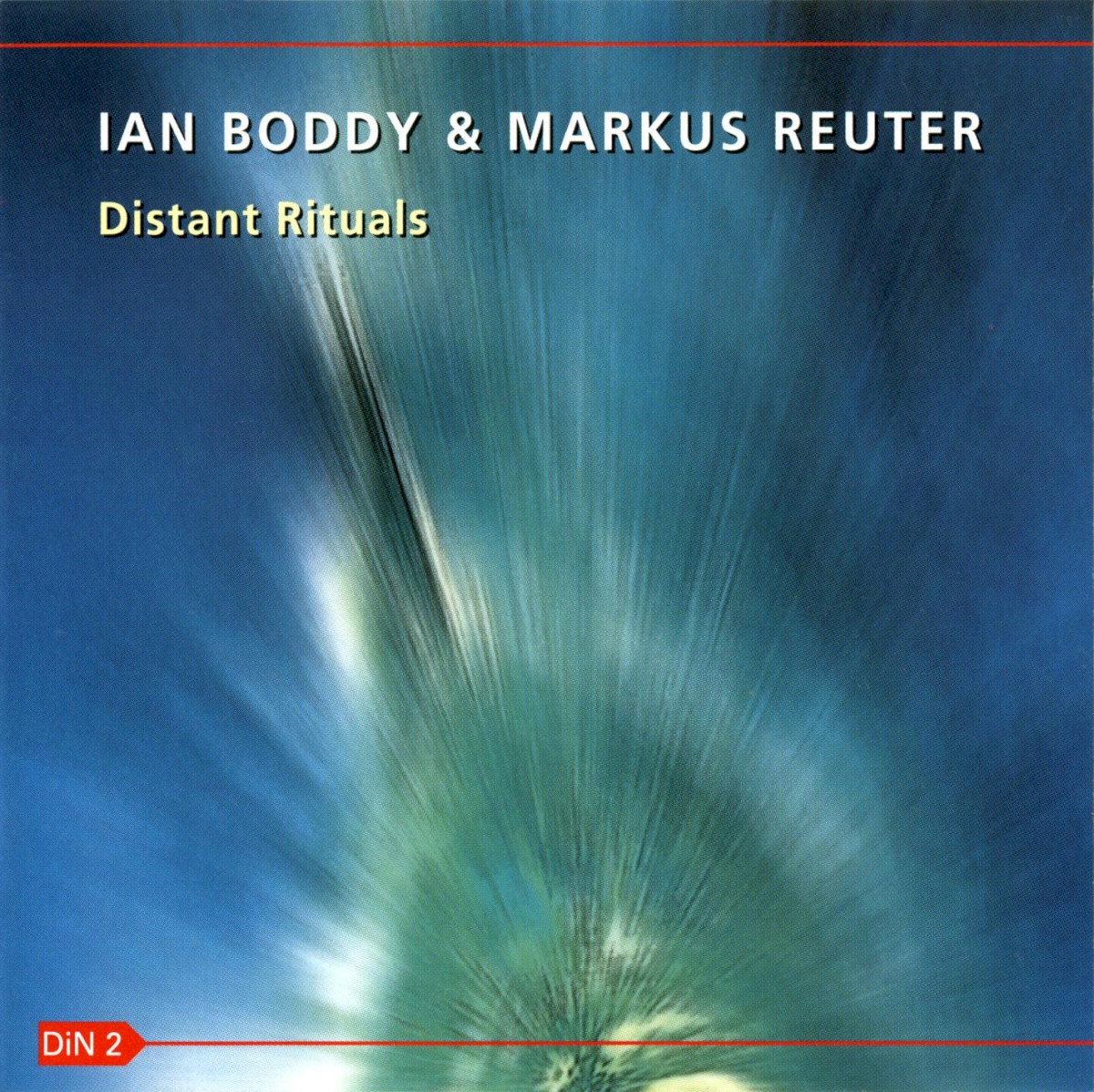 Distant Rituals cover