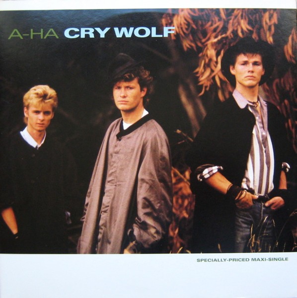 Cry Wolf cover