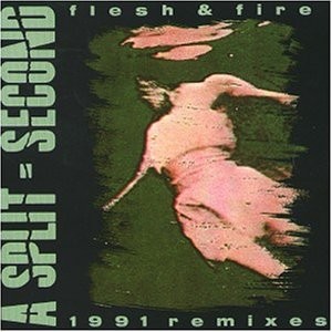 Flesh & Fire (1991 Remixes) cover