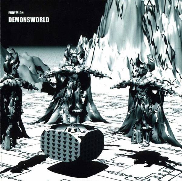 Demonsworld cover