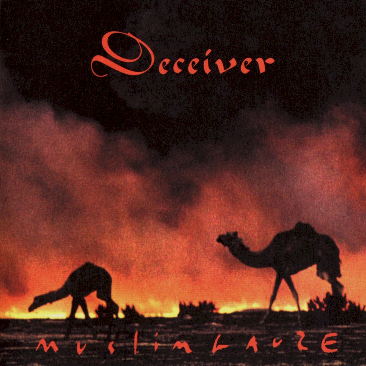 Deceiver cover