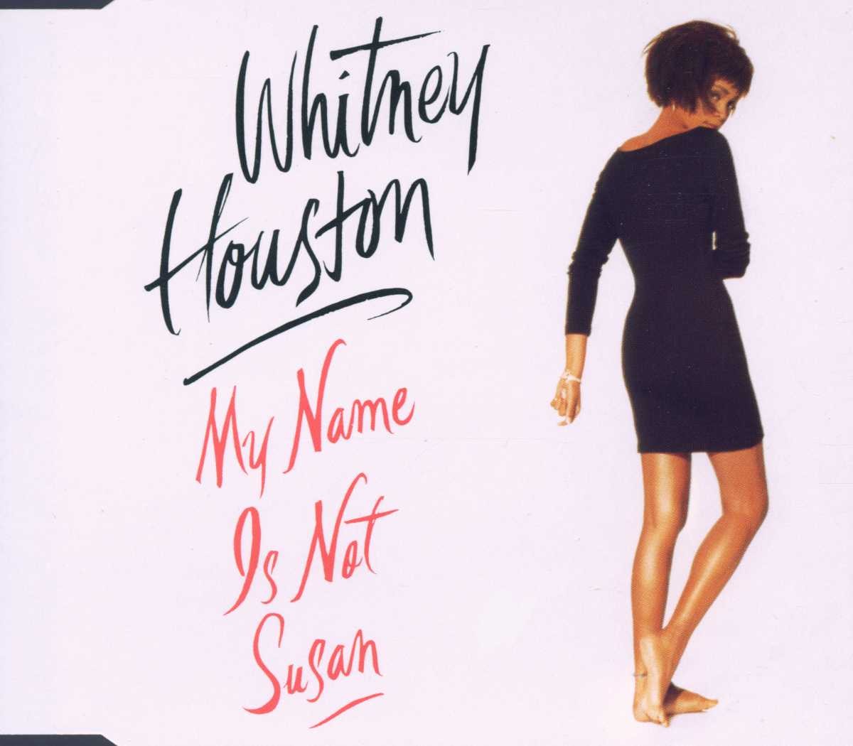 My Name Is Not Susan cover