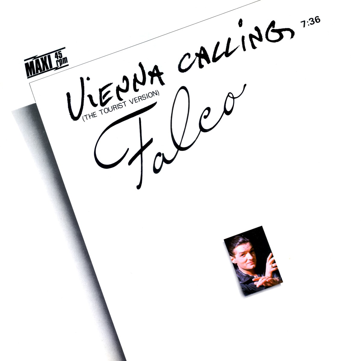 Vienna Calling (The Wait For The Extended Mix) cover