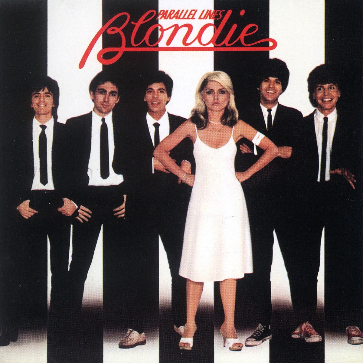 Parallel Lines cover