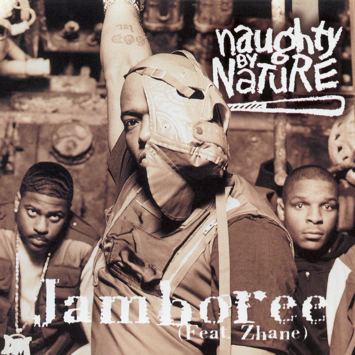 Jamboree cover