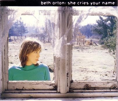 She Cries Your Name cover