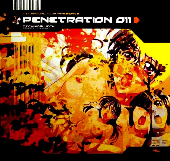Penetration 011 cover