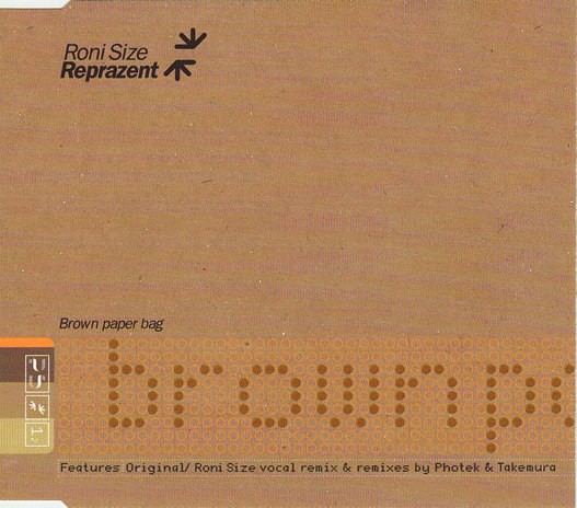 Brown Paper Bag cover