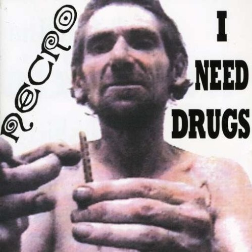 I Need Drugs cover