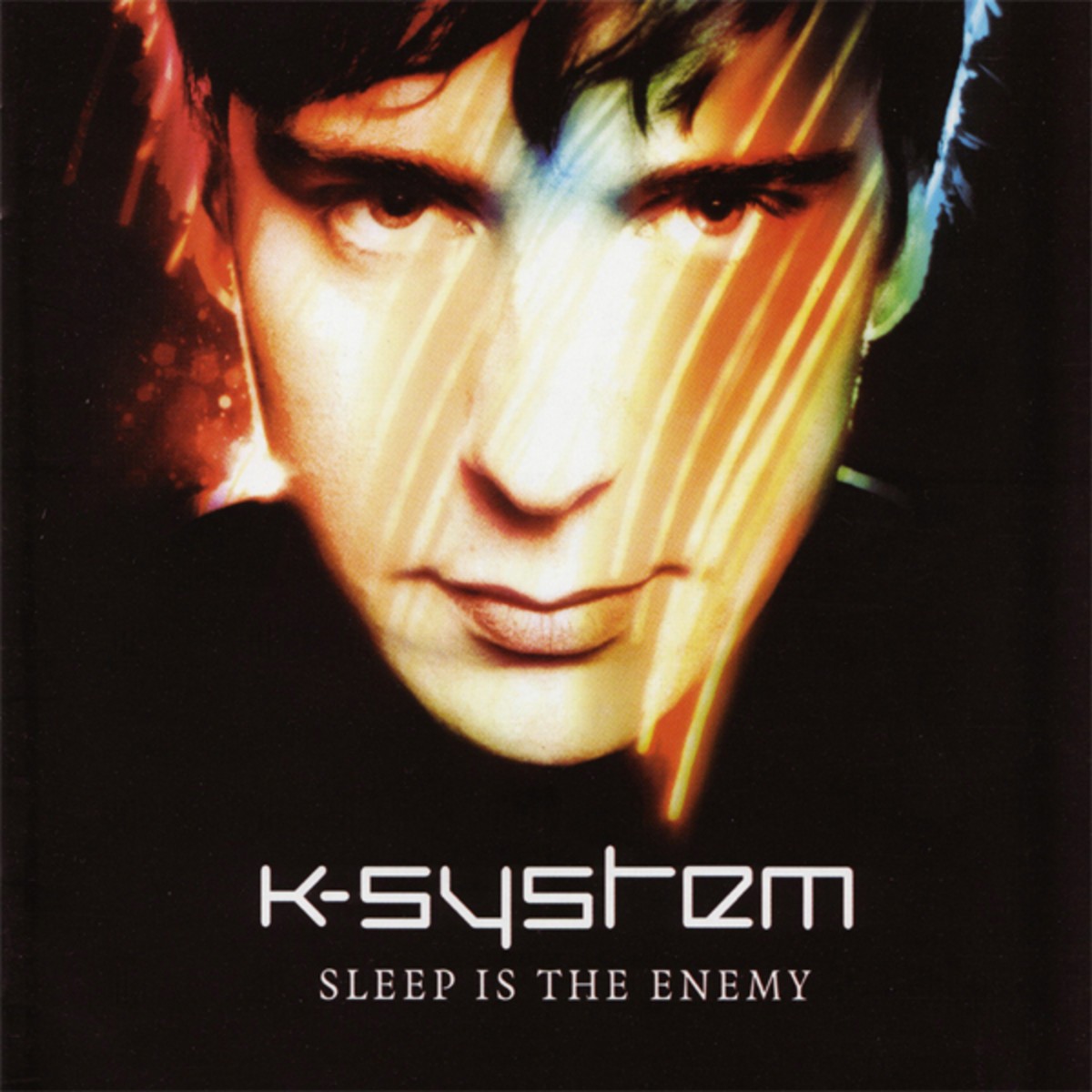 Sleep Is The Enemy cover