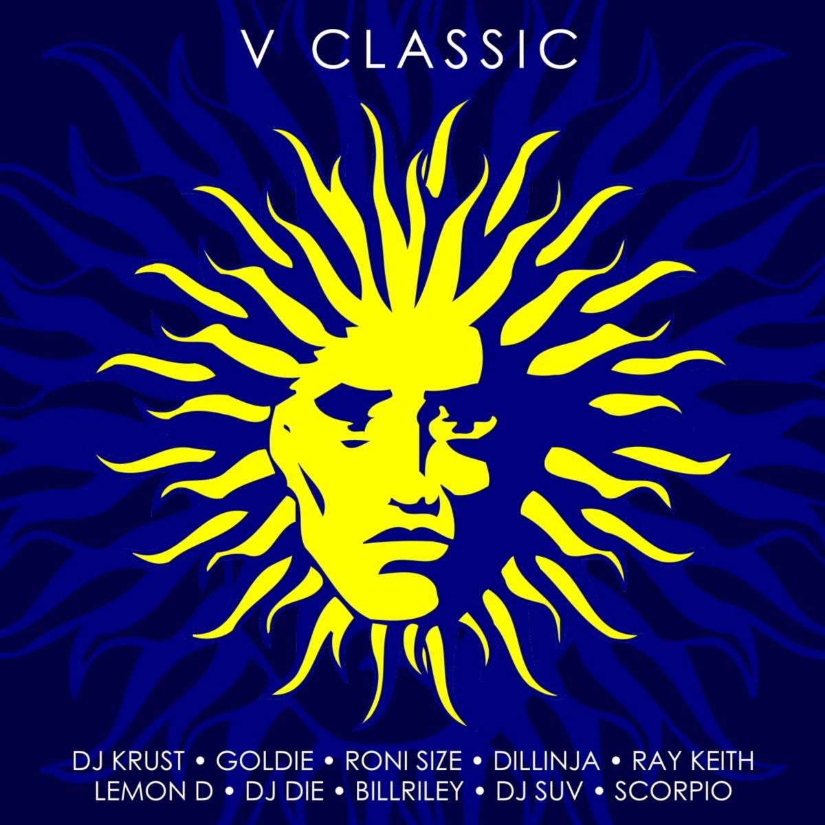 V Classic cover